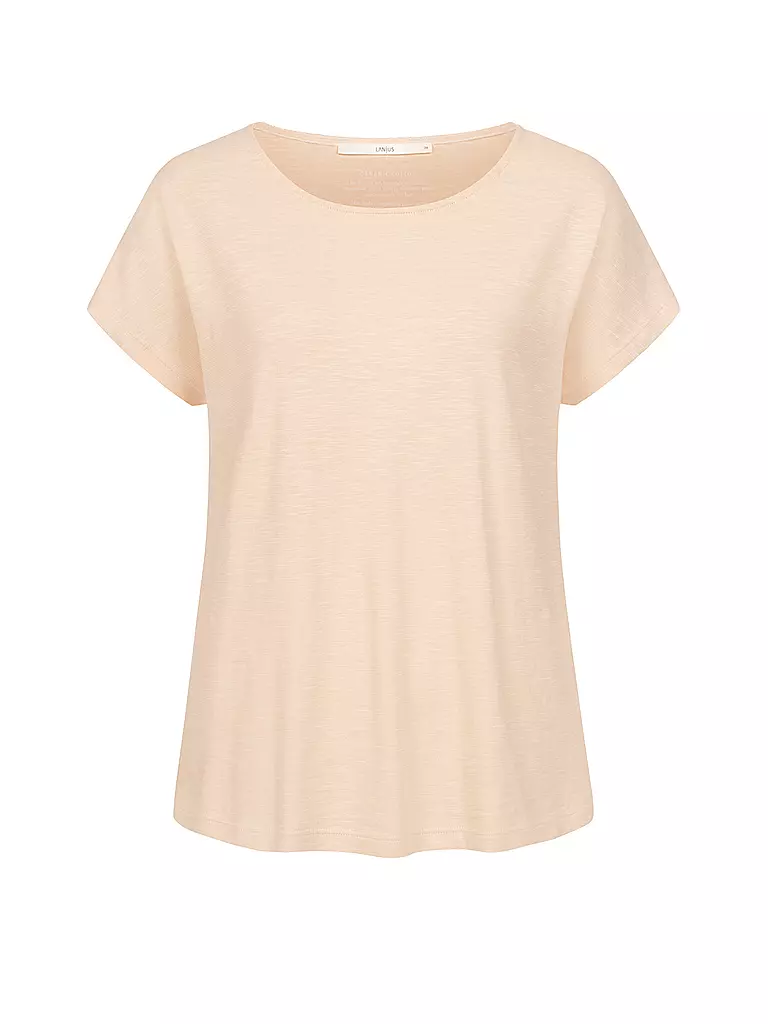 LANIUS | T-Shirt  | beige