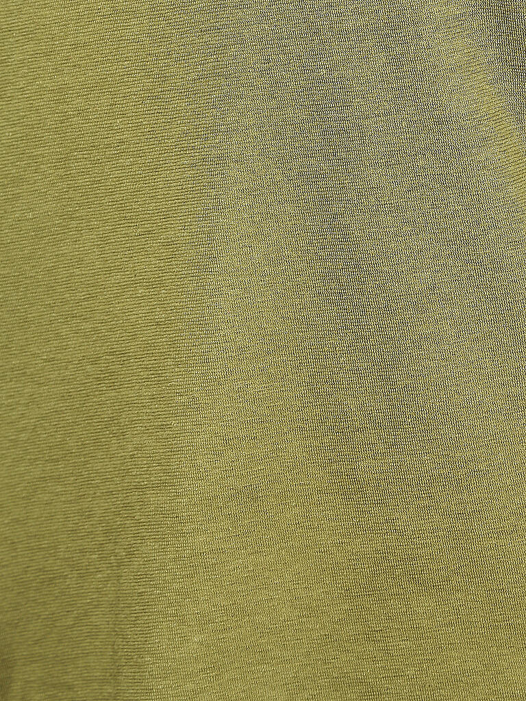 LANIUS | T-Shirt | olive