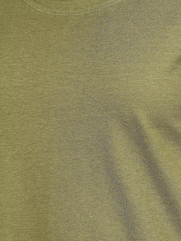 LANIUS | T-Shirt | olive