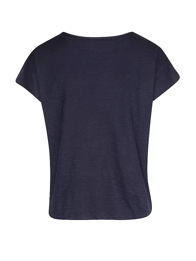 LANIUS | T-Shirt | dunkelblau
