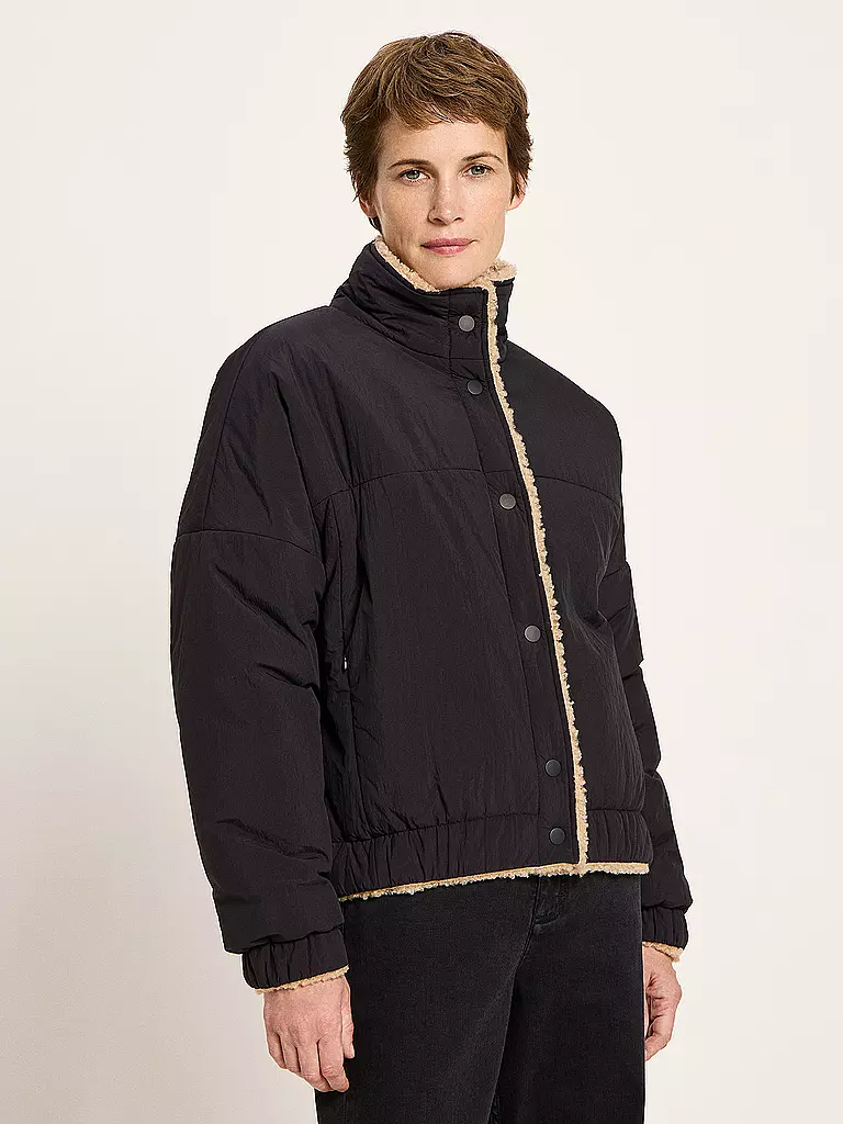 LANIUS | Wendejacke | schwarz