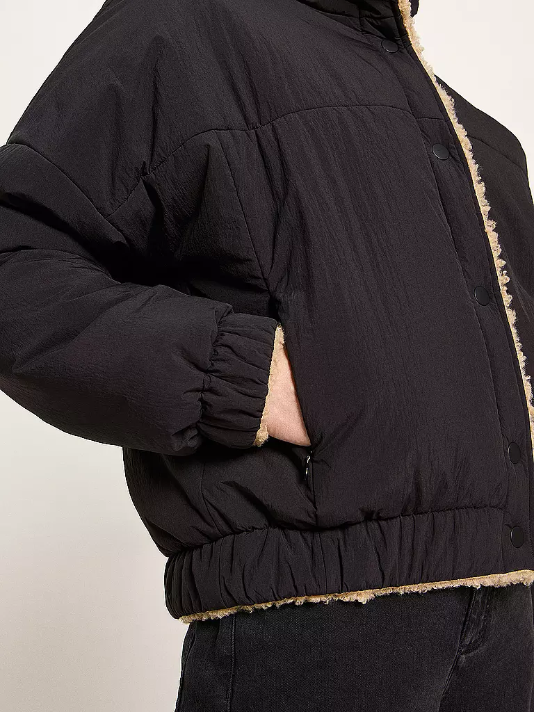 LANIUS | Wendejacke | schwarz