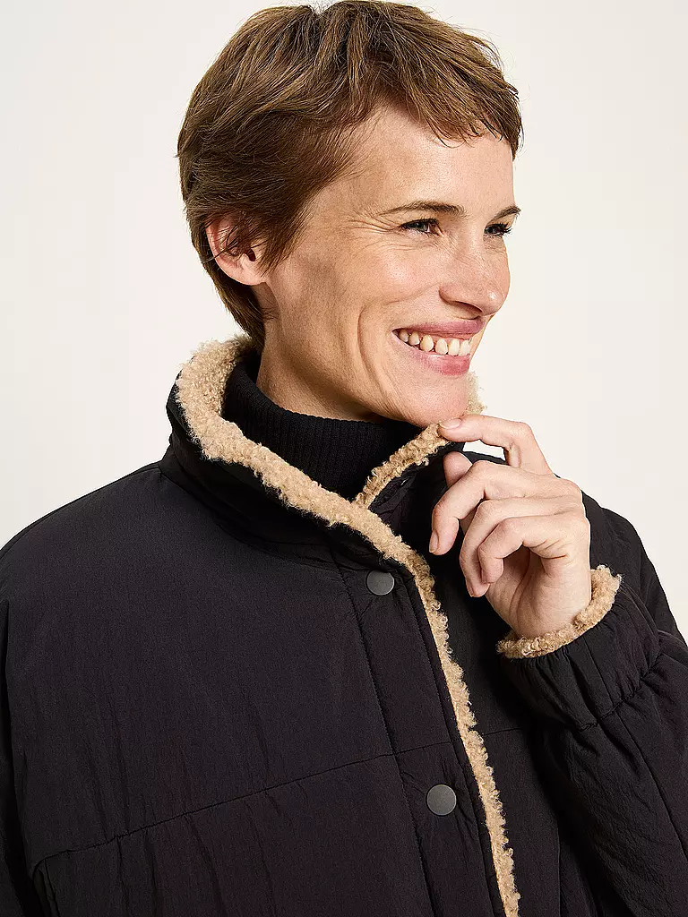 LANIUS | Wendejacke | schwarz