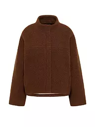LANIUS | Wolljacke  | camel
