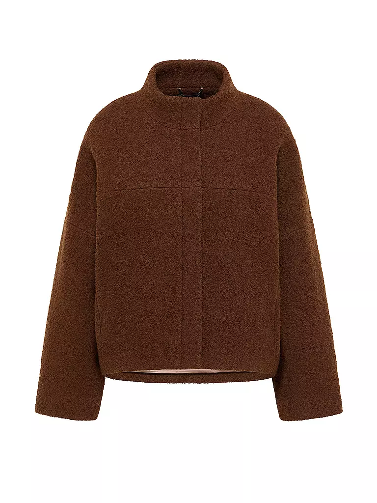 LANIUS | Wolljacke  | camel