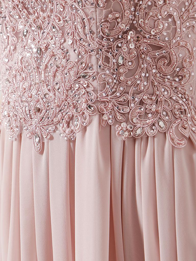 LAONA | Abendkleid " Glimpse of Glamour " | rosa