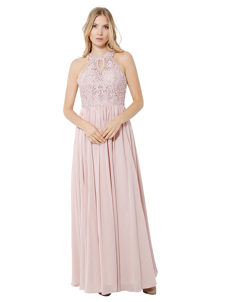 LAONA | Abendkleid | rosa