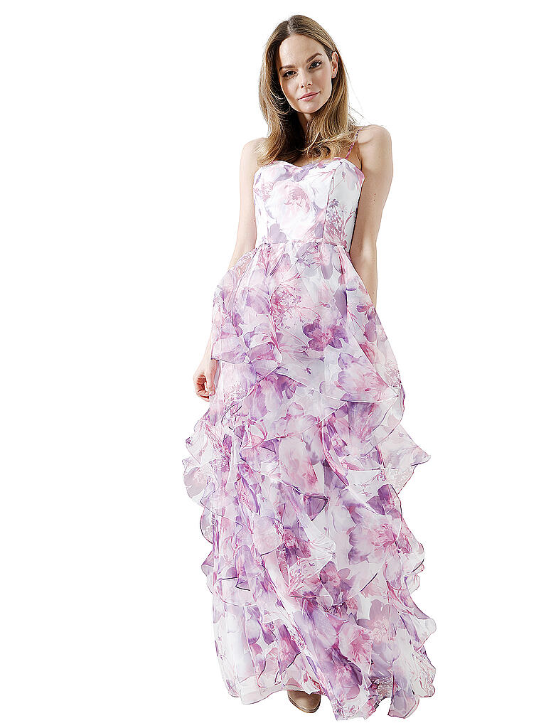 LAONA | Abendkleid | lila