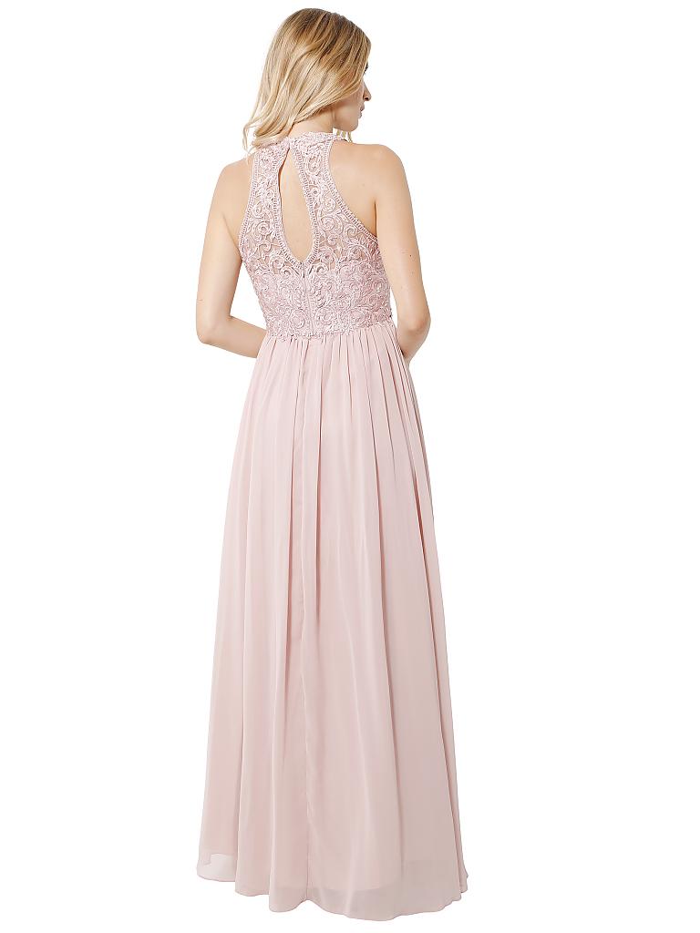 LAONA | Abendkleid | rosa