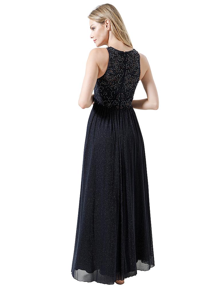 LAONA | Abendkleid | blau