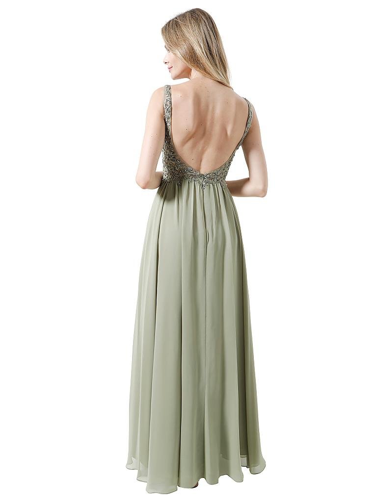 LAONA Abendkleid grun