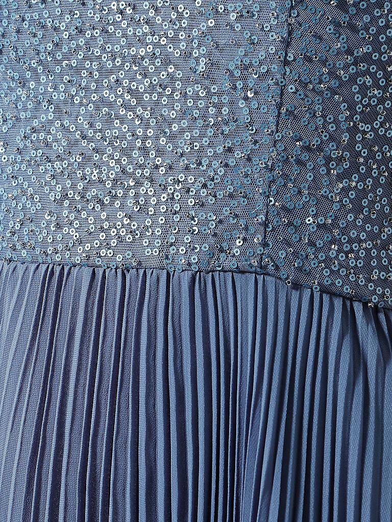LAONA | Abendkleid | blau