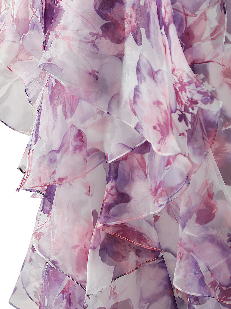 LAONA | Abendkleid | lila