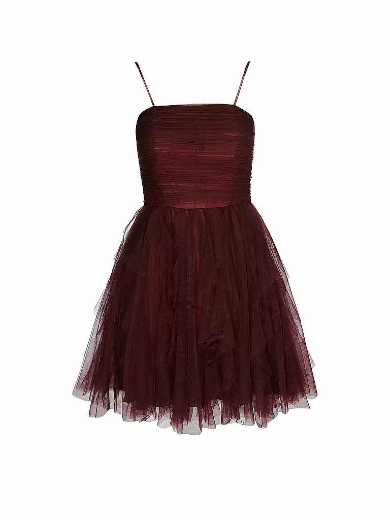 LAONA | Cocktailkleid | rot