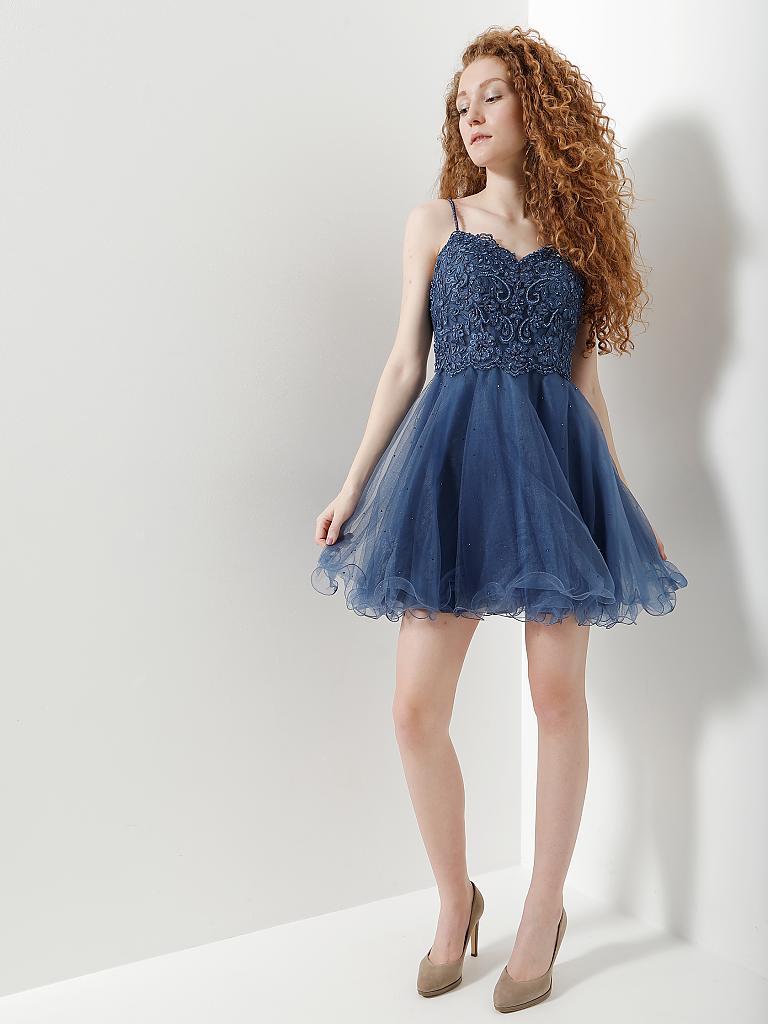 LAONA | Cocktailkleid | blau