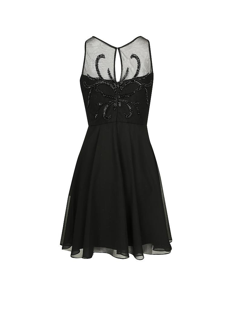 LAONA | Cocktailkleid | schwarz