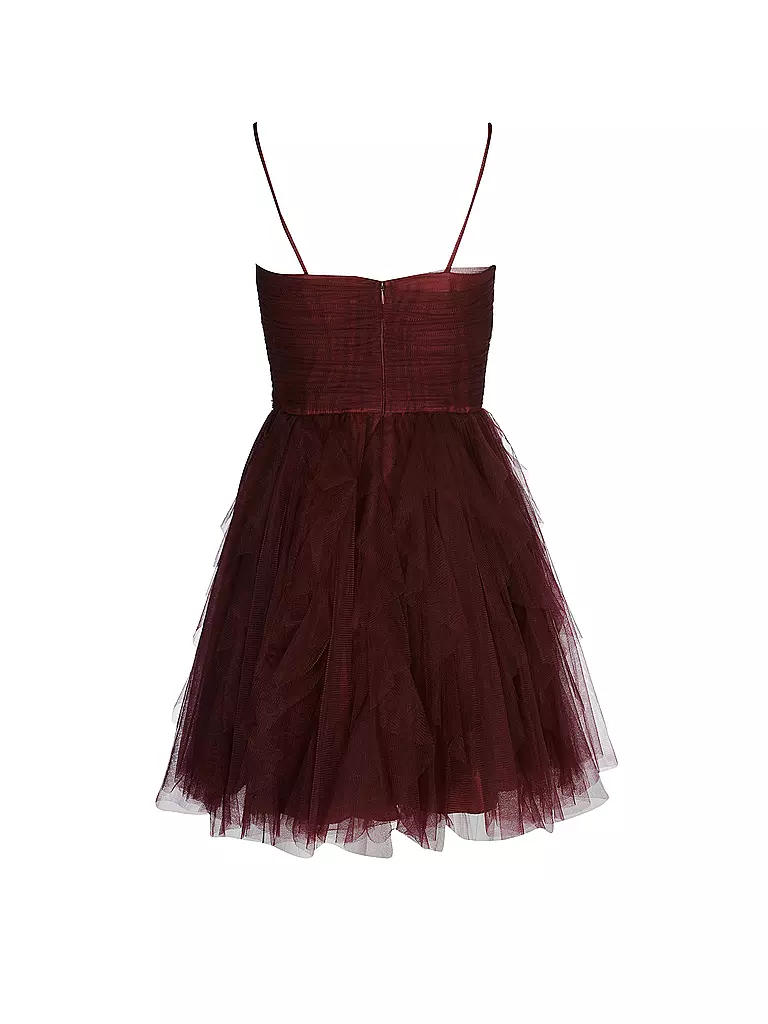 LAONA | Cocktailkleid | rot