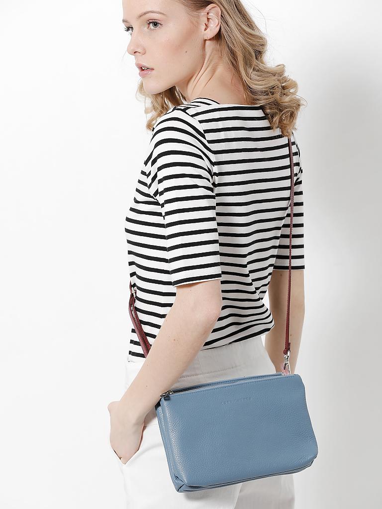 LARA LAUREN | Crossbody - Tasche | blau