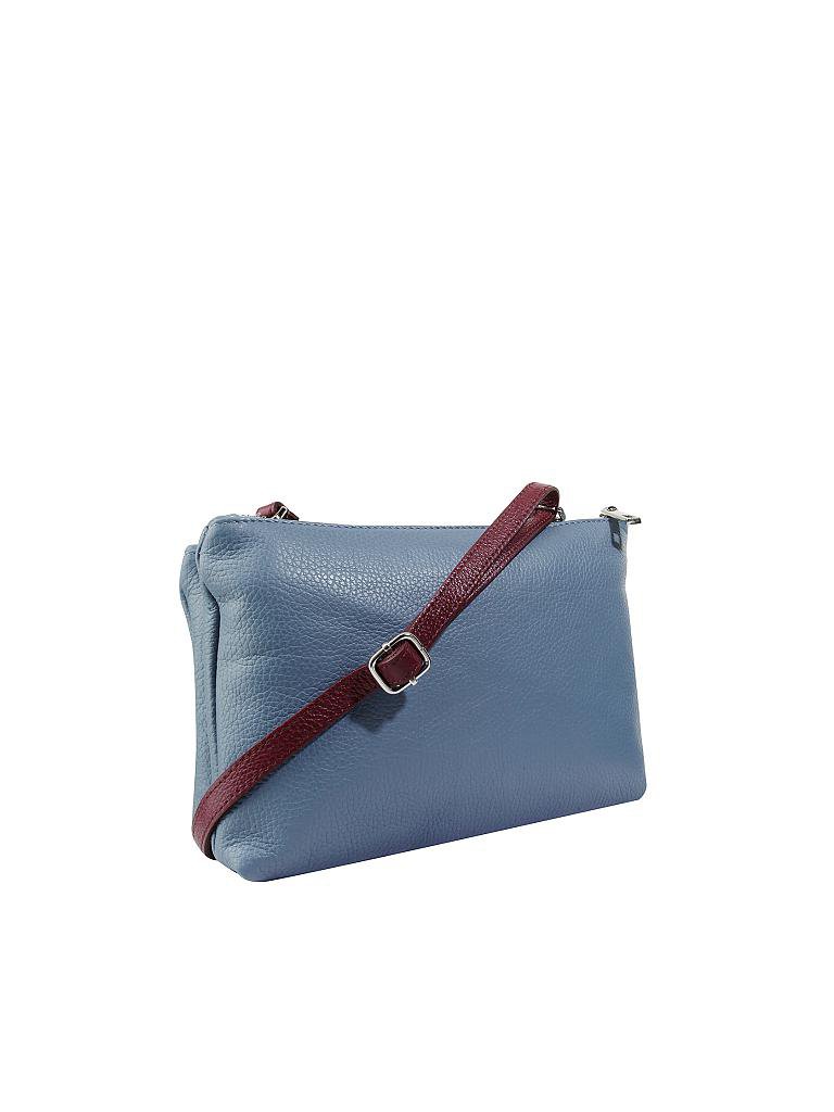 LARA LAUREN | Crossbody - Tasche | blau