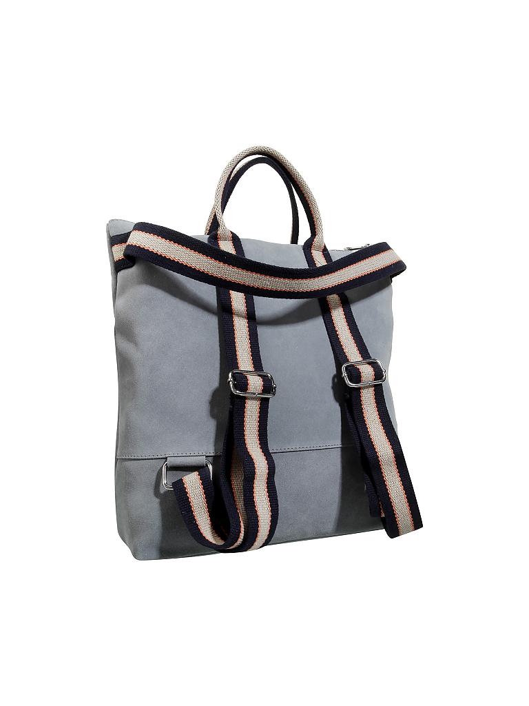 LARA LAUREN | Rucksack "Linda" | grau