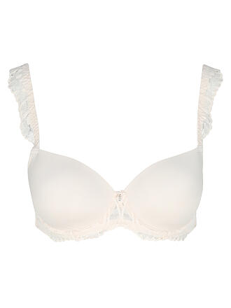 LASCANA | BH gefüttert FLORA champagne
