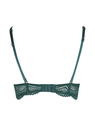 LASCANA | Push Up BH VIVIANNA fir green