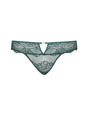 LASCANA | Slip ELENORA fir green