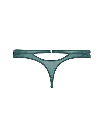 LASCANA | String ELENORA fir green