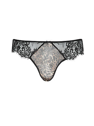 LASCANA | Slip LEO leo-print
