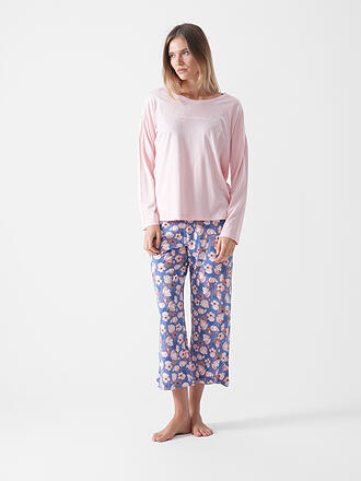 LASCANA | Langarmshirt COZY DREAMS 