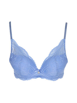 LASCANA | Push Up BH VIVIANNA cornflower
