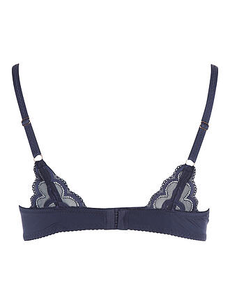 LASCANA | BH gefüttert EVITA dark blue