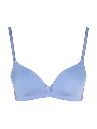 LASCANA | BH ohne Bügel MARIA cornfl-pink