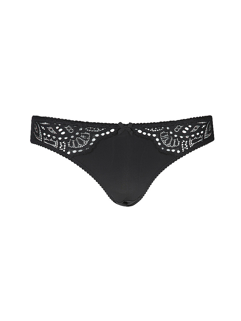 LASCANA Slip AURORA black schwarz | 36-38