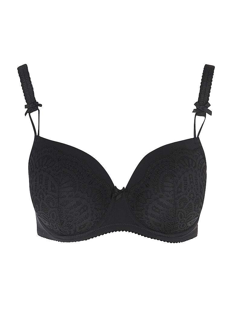 BH mit Bügel AURORA black schwarz 90C damen