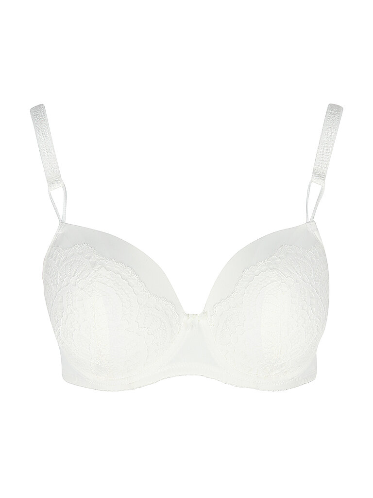 BH mit Bügel AURORA cream creme 80C damen