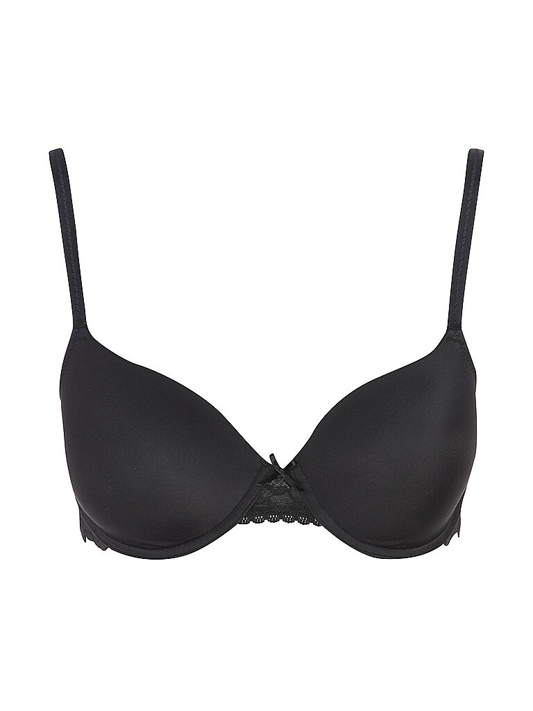 BH gefüttert VITTORIA black schwarz 85B damen