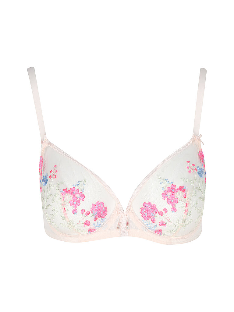 BH mit Bügel MARIA powder-flower beige 85E damen