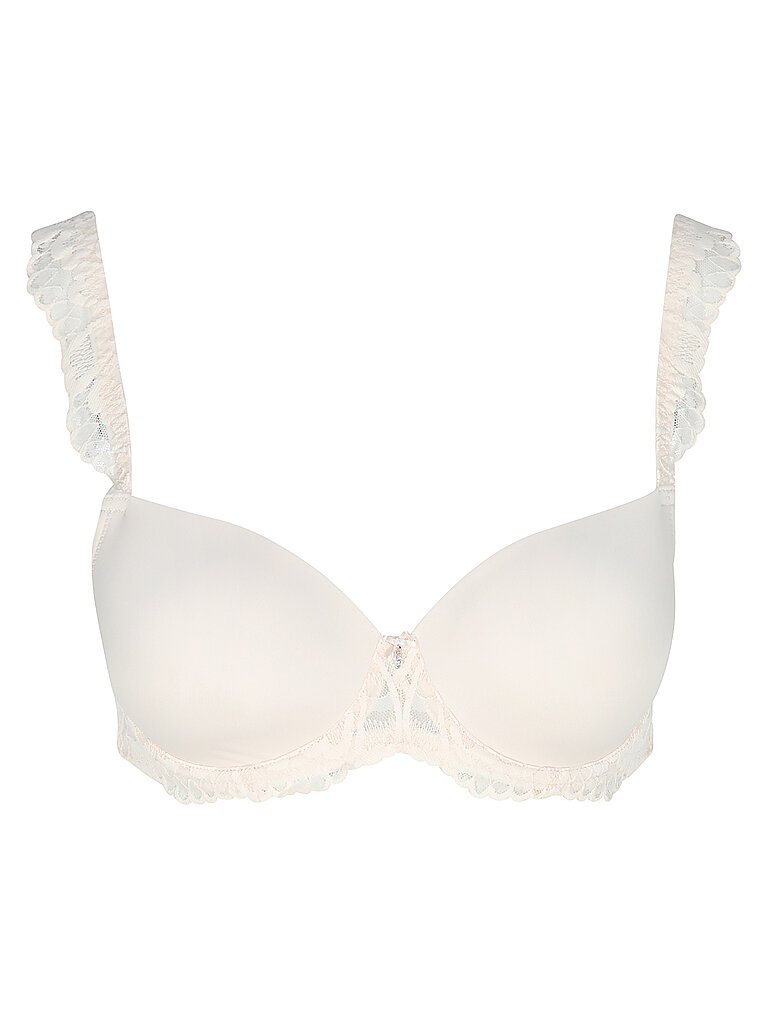 LASCANA BH gefüttert FLORA champagne creme | 80C