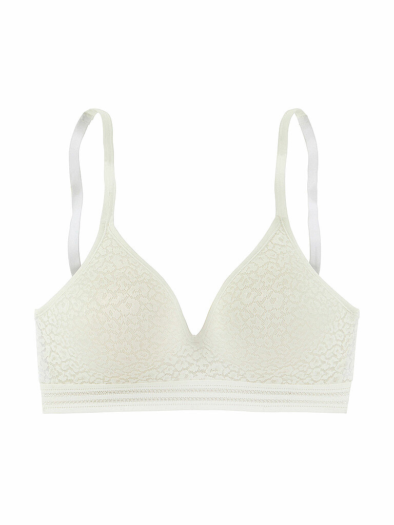 BH gefüttert FREYA white weiss 70A damen