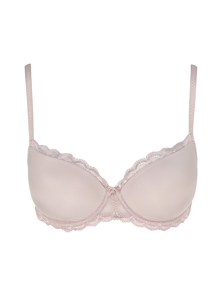 BH gefüttert EVITA sand beige 85C damen