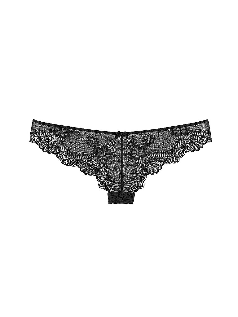 String MELISSA black schwarz 36-38 damen
