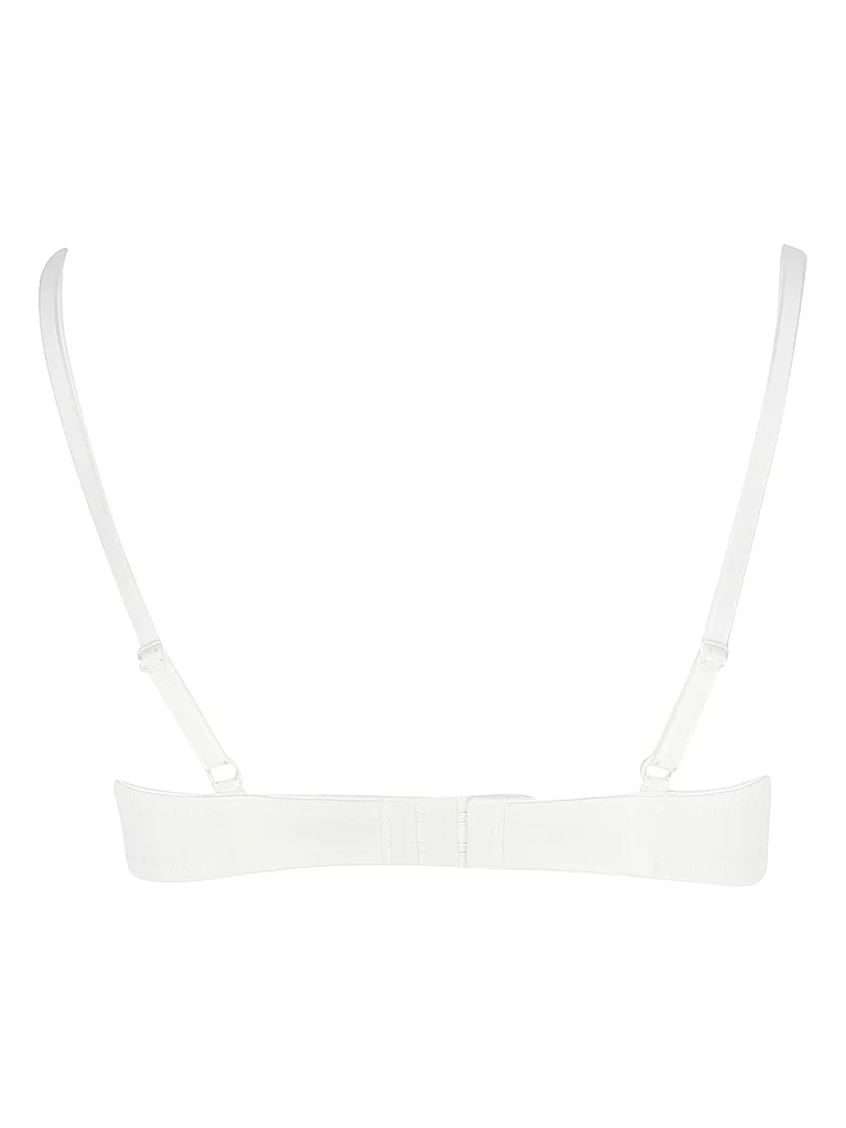 Soutien-gorge à armatures LASCANA Perfect Basics Crème 90D 9
