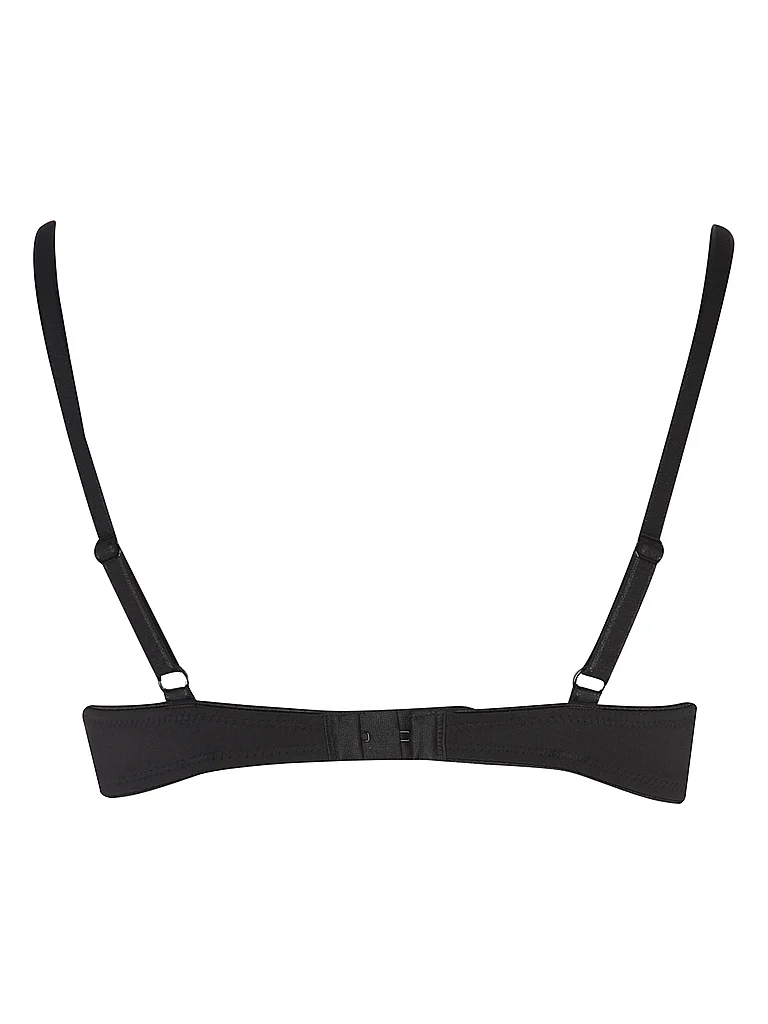 Lascana Perfect Basics Padded Underwire Bra Black 85A 6