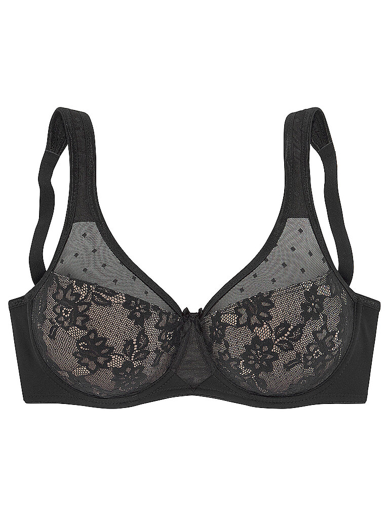 Minimizer BH PERFECT BASIC black-nougat schwarz 85C damen