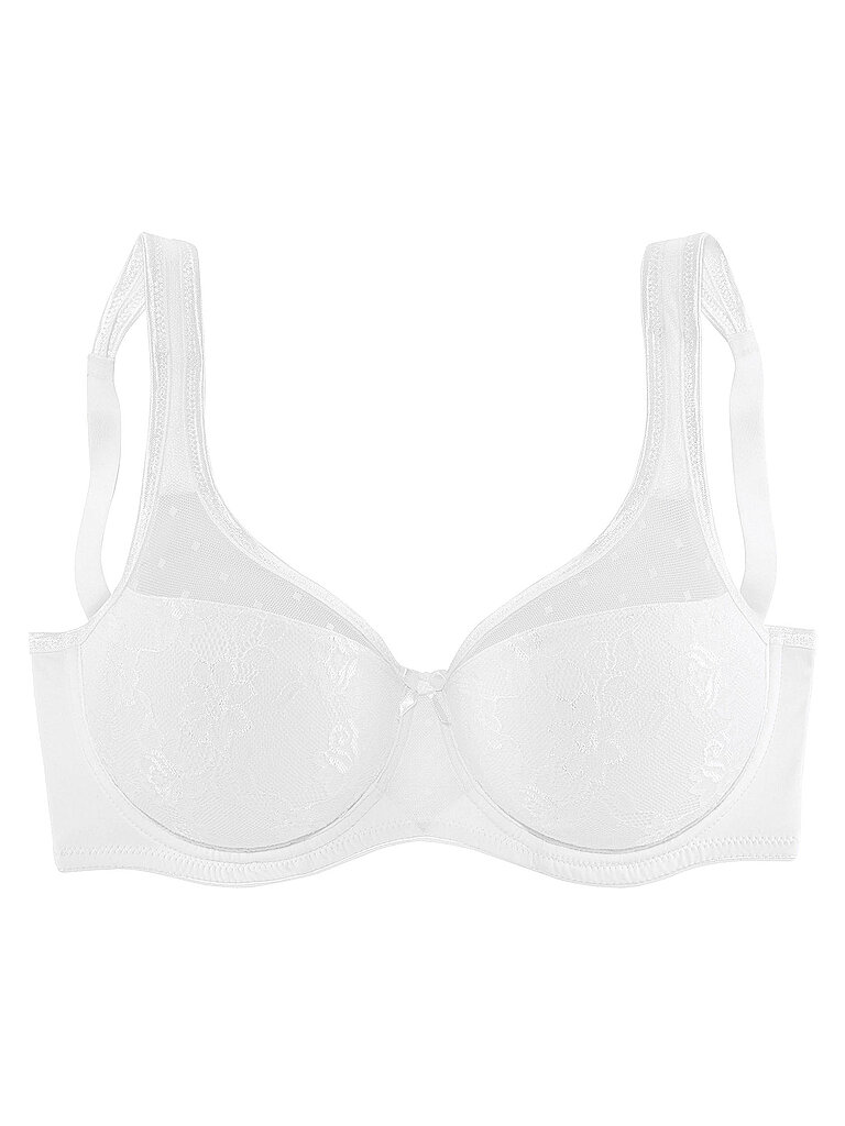 Minimizer BH PERFECT BASIC cream creme 90F damen