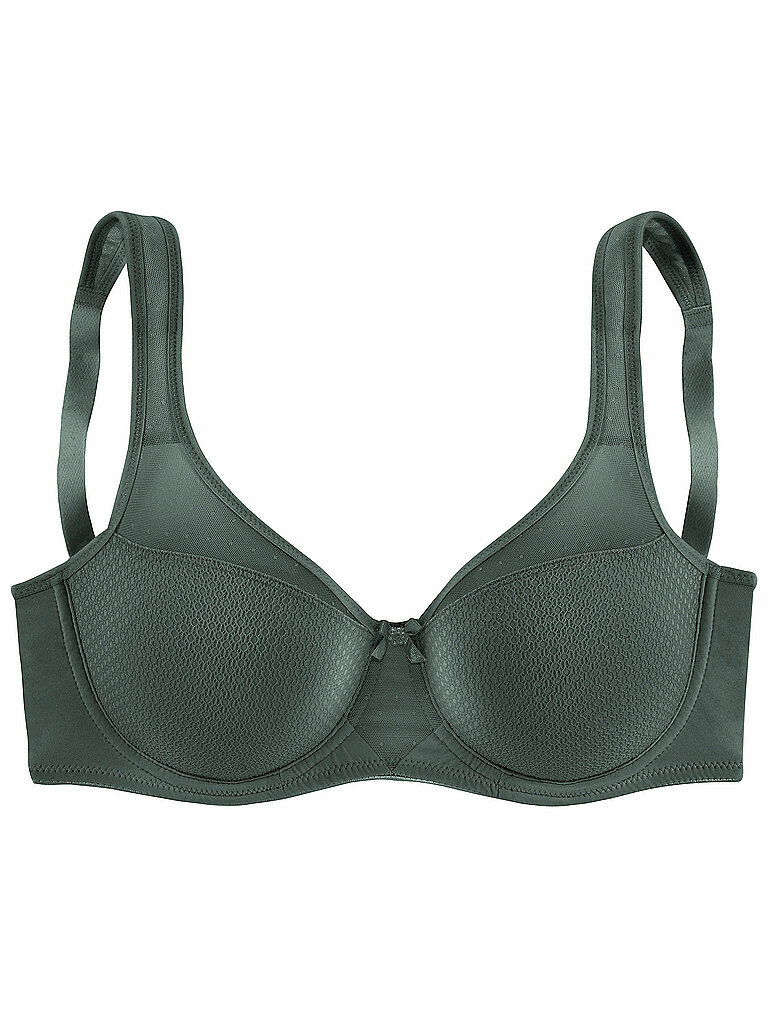 Minimizer BH PERFECT BASIC dark green dunkelgrün 85G damen