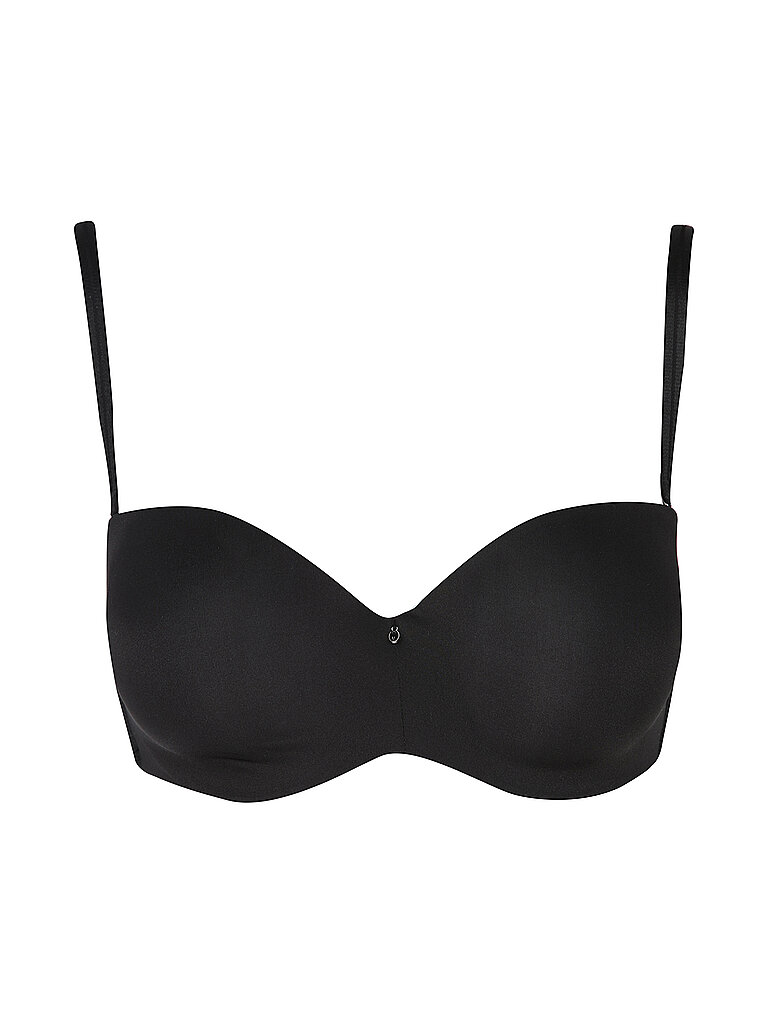 Lascana Bandeau Bh Perfect Basic Black Schwarz | 80D