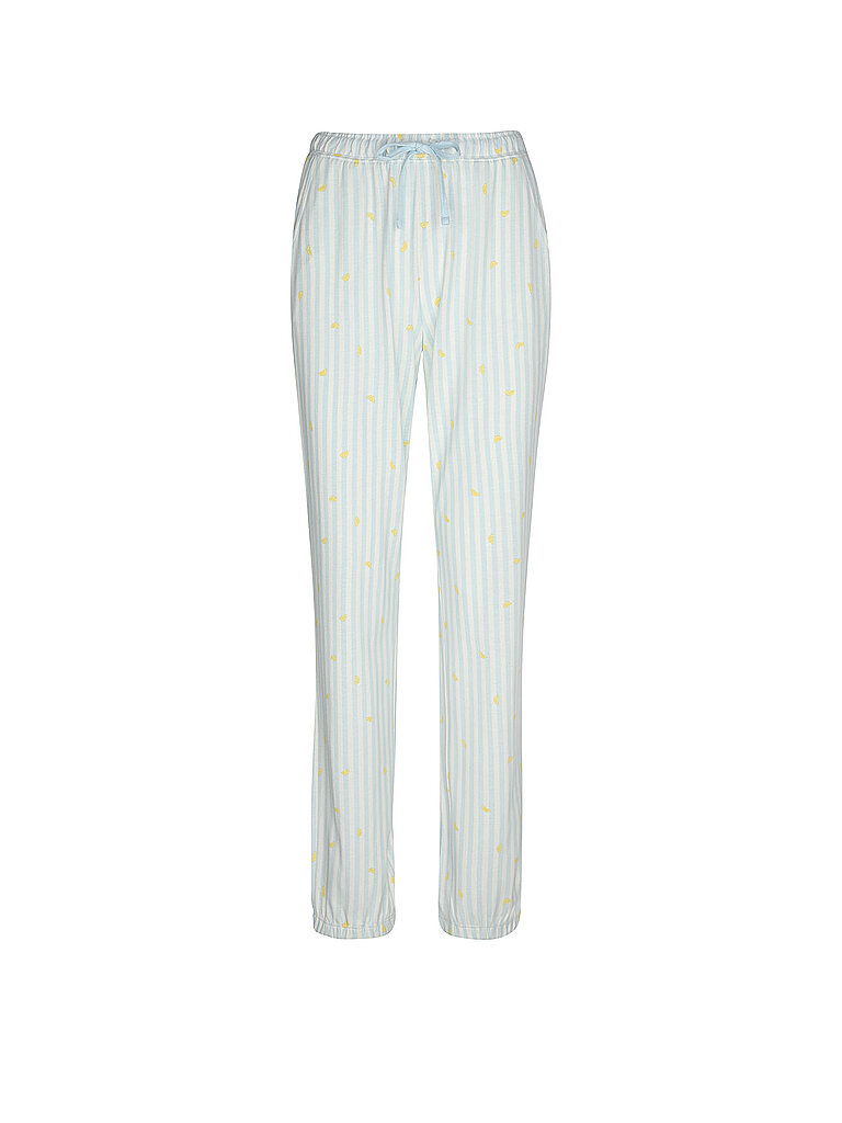 LASCANA Pyjamahose VIVANCE DREAMS hellblau   44-46 damen 5