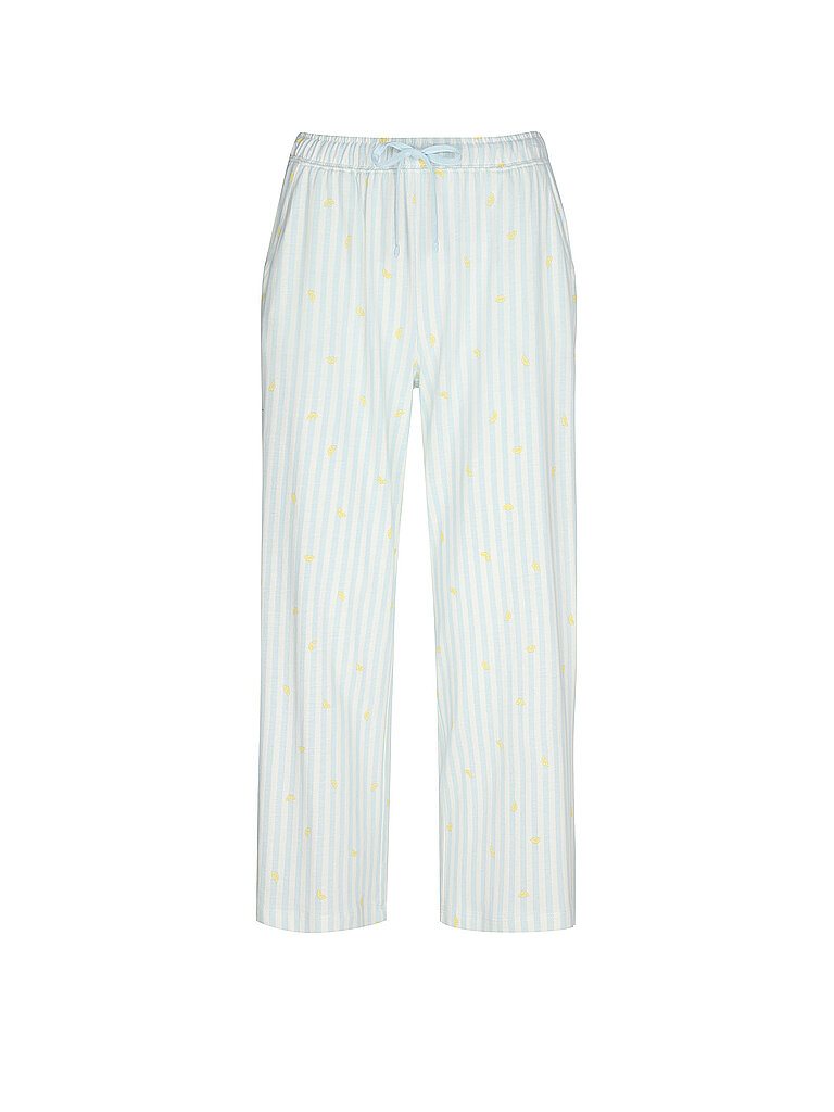 LASCANA Pyjamahose VIVANCE DREAMS hellblau   44-46 damen 3